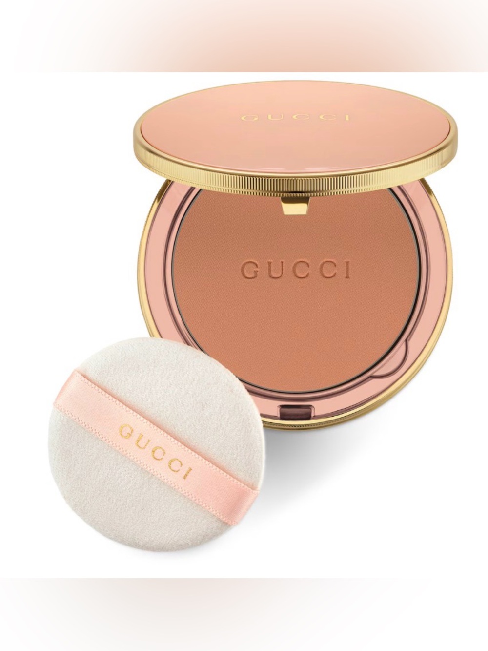 (06) Gucci Poudre De Beauté Mat Naturel